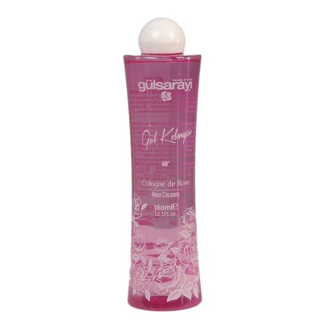 Gülsarayı Gül Kolonyası 360 ml