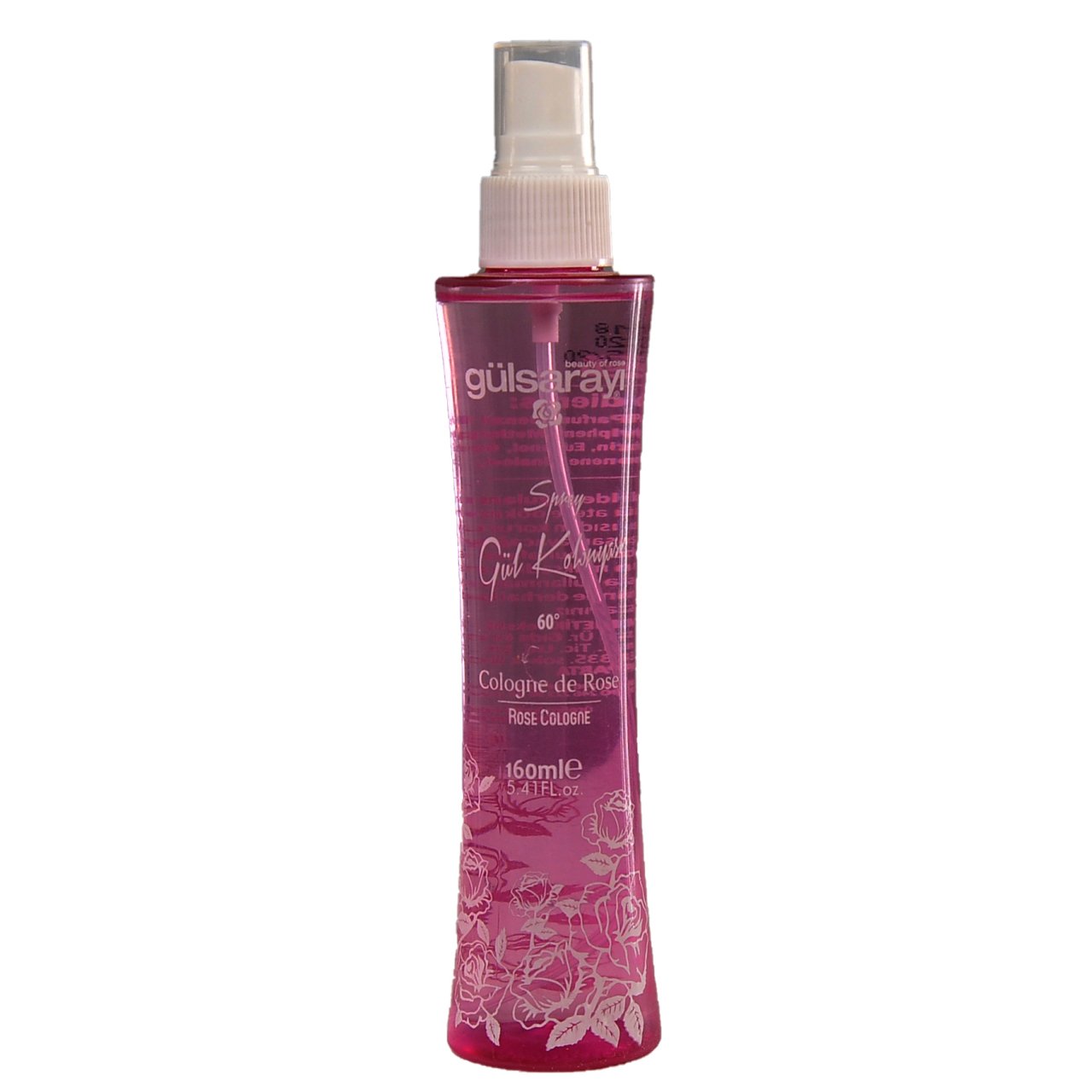 Gülsarayı Spreyli Gül Kolonyası 160 ml