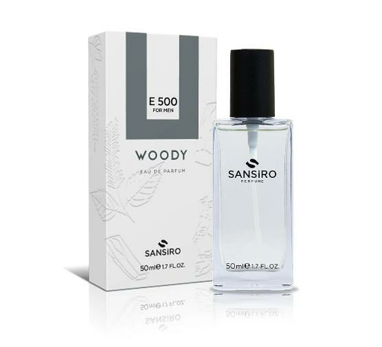 SANSİRO E500 VAN MİLYON 50 ML ERKEK PARFÜM