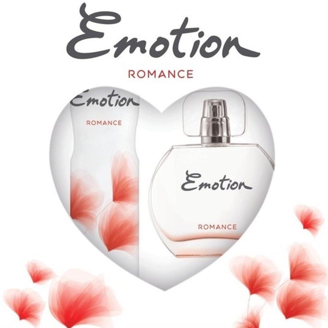 Emotion Romance Parfüm Seti