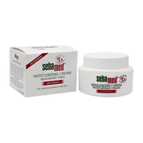 Sebamed Moisturızıng Nemlendirici Krem 75 ML