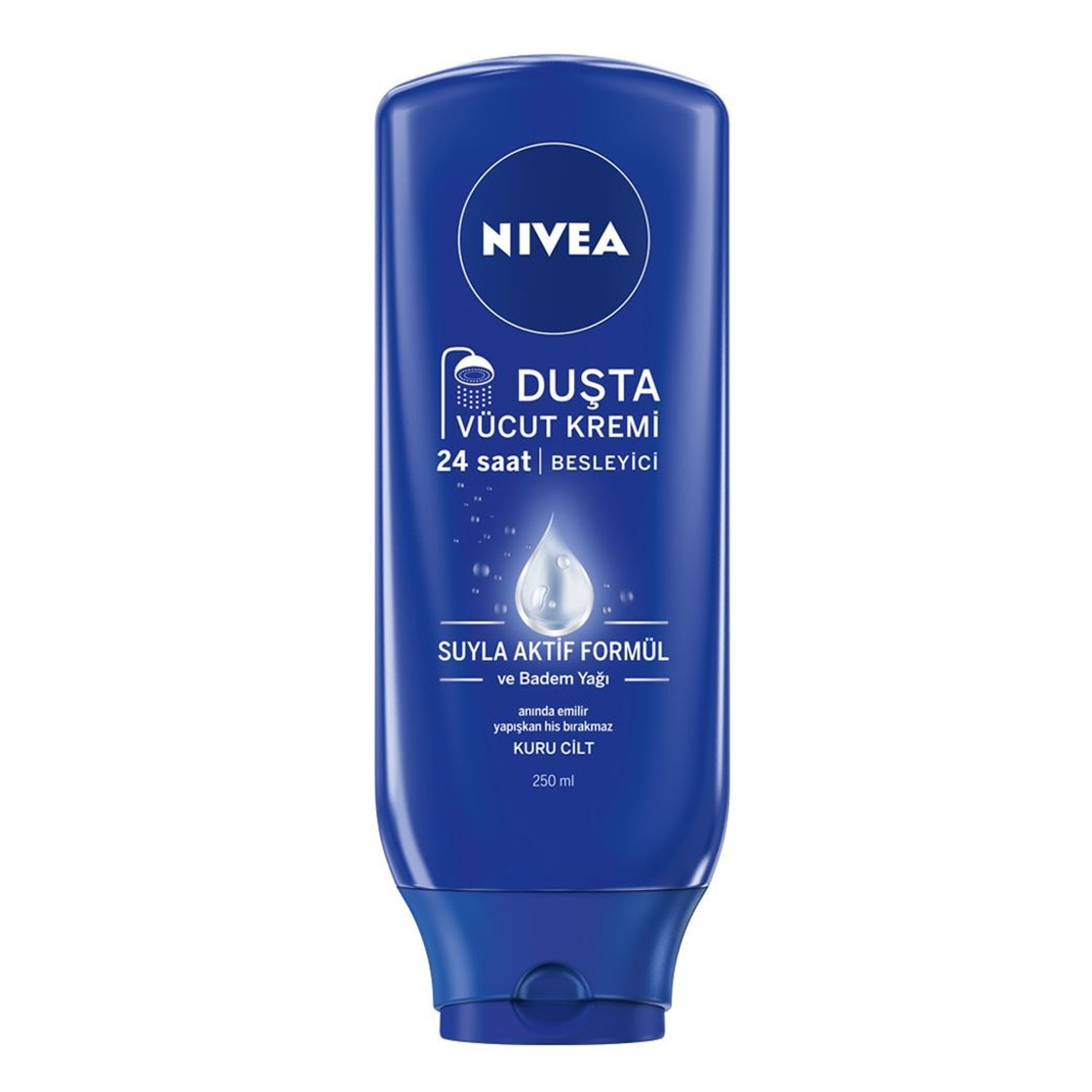 Nivea Duşta Vücut Kremi Besleyici 200 ML