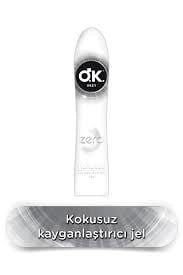 Okey Kayganlaştırıcı Jel Zero