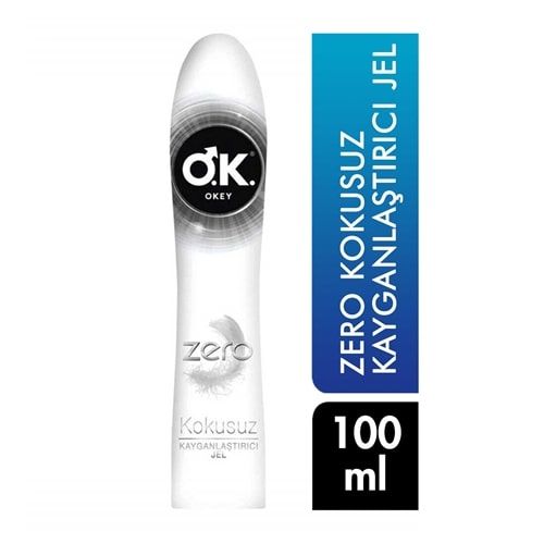 Okey Kayganlaştırıcı Jel Zero