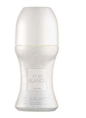 Avon Pur Blanca Rollon 50 ml