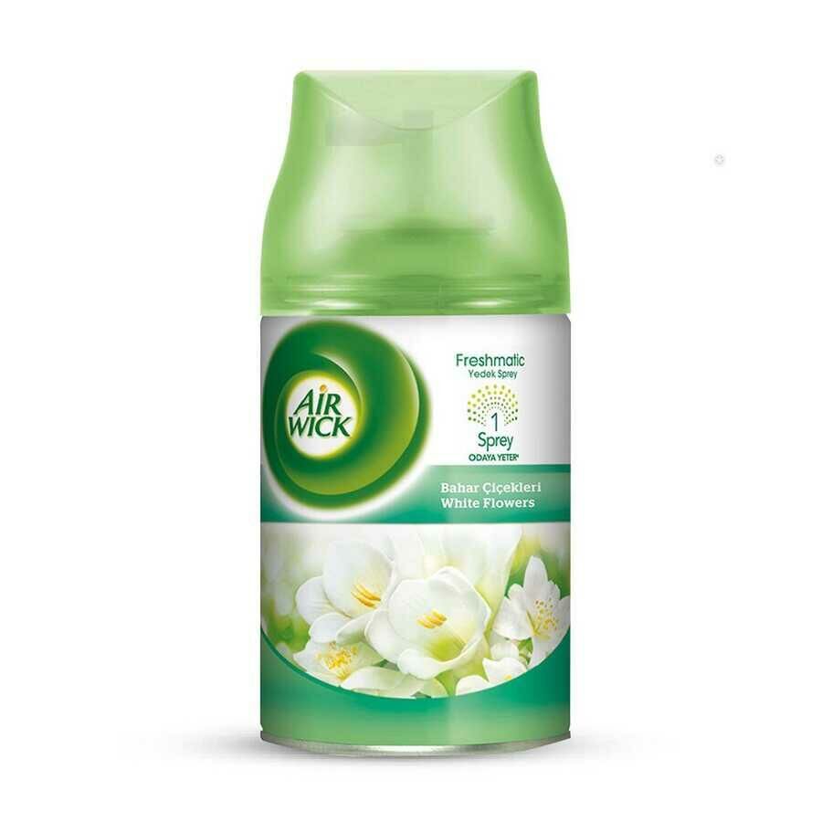 AİRWİCK BAHAR ÇİÇEKLERİ ODA SPREY 350 ML