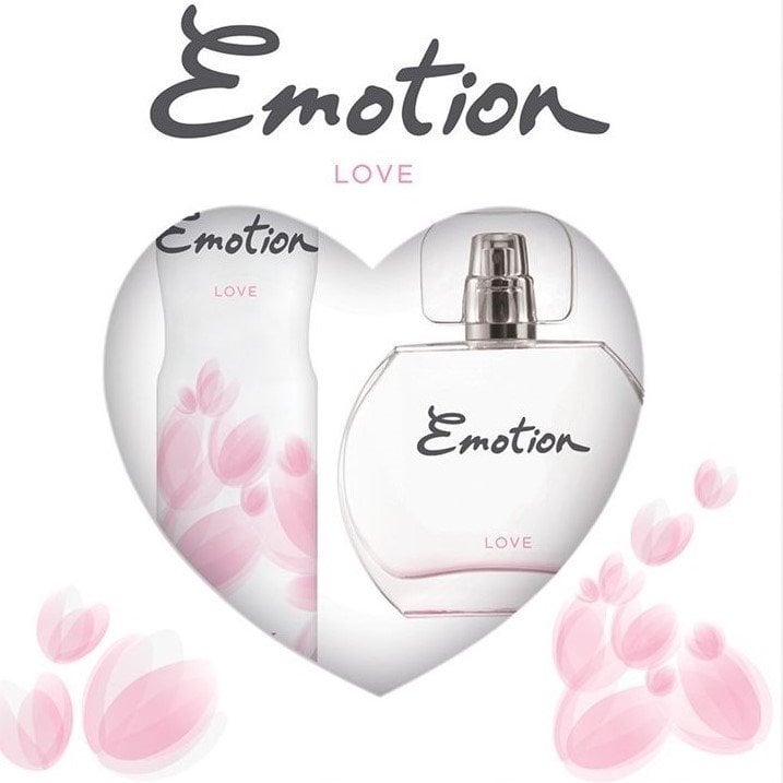 Emotion Love Parfüm Seti