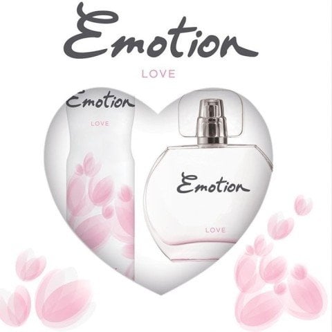 Emotion Love Parfüm Seti