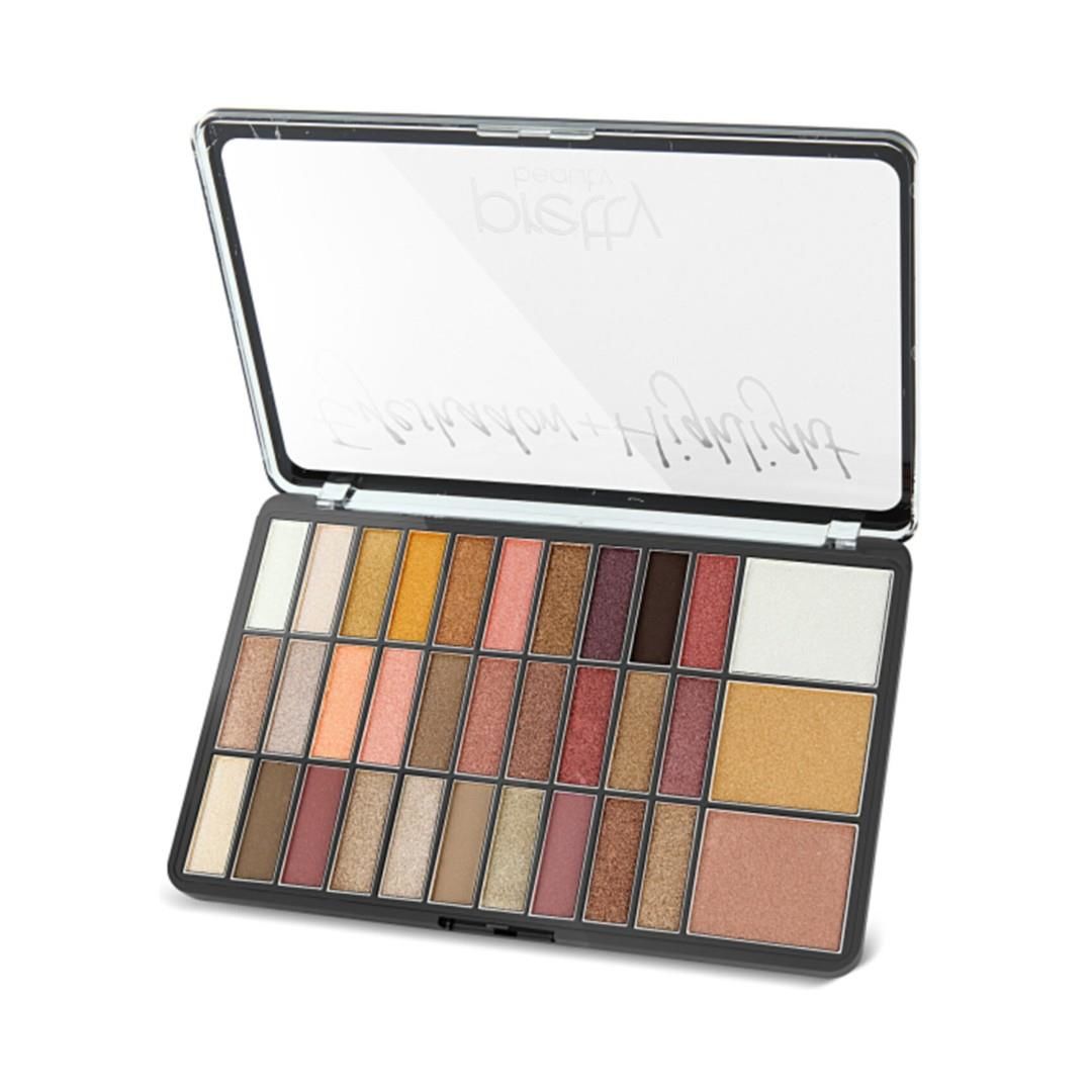 Pretty 33'lü Far-Highlighter Paleti