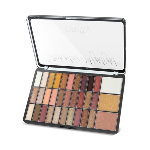 Pretty 33'lü Far-Highlighter Paleti