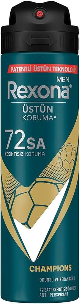 REXONA CHAMPIONS DEODORANT