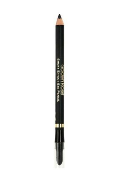 Golden Rose Smokey Effect Eye Pencil Deep Black