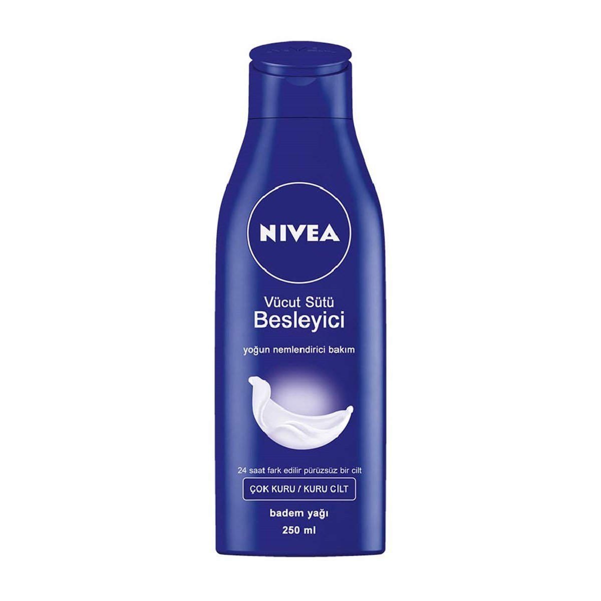 Nivea Besleyici Vücut Sütü 250 ML