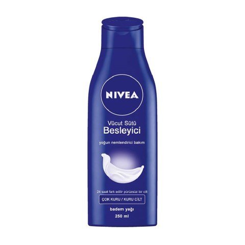 Nivea Besleyici Vücut Sütü 250 ML