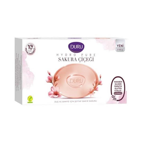 Duru Sakura Çiçeği Duş Sabunu