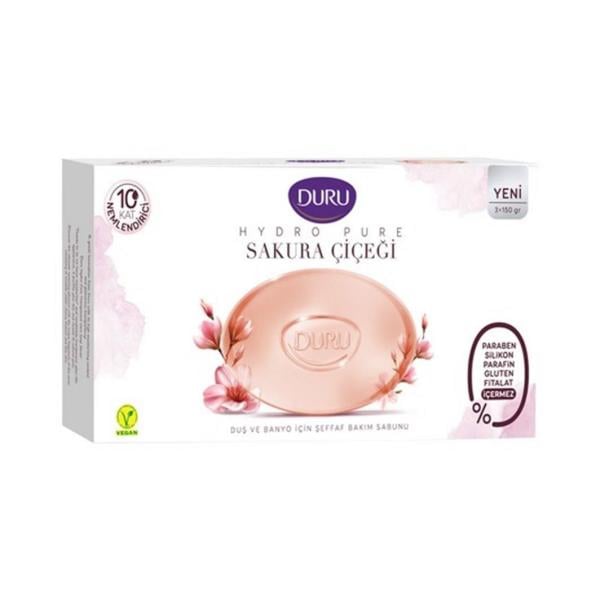Duru Sakura Çiçeği Duş Sabunu