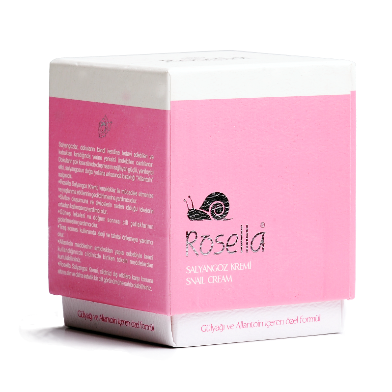 Rosella Salyangoz Kremi 50 ml