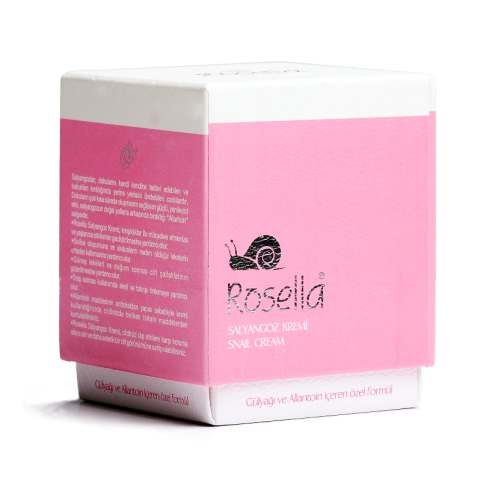 Rosella Salyangoz Kremi 50 ml