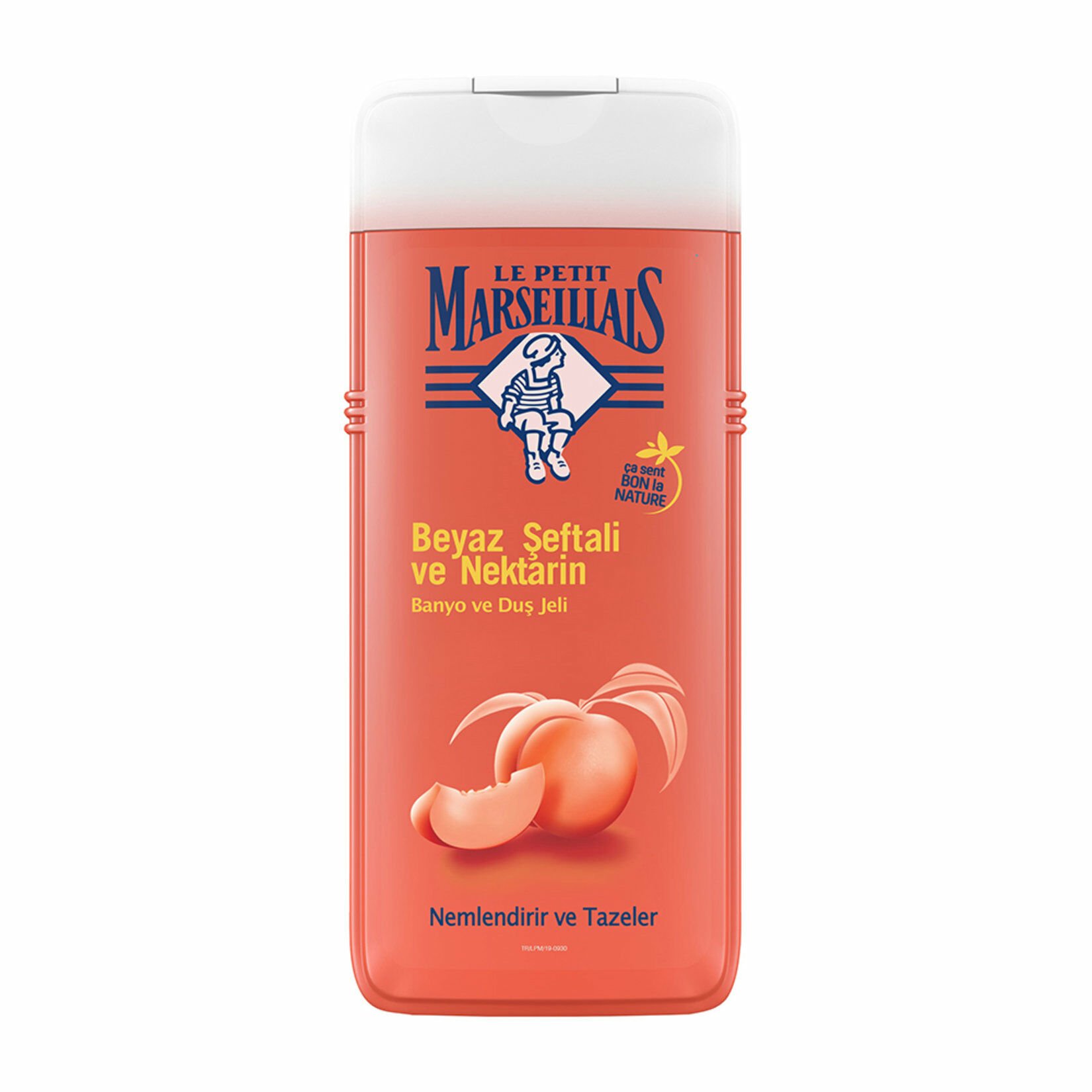 Le Petit Marseilliais Beyaz Şeftali Ve Nektarin 400 ml