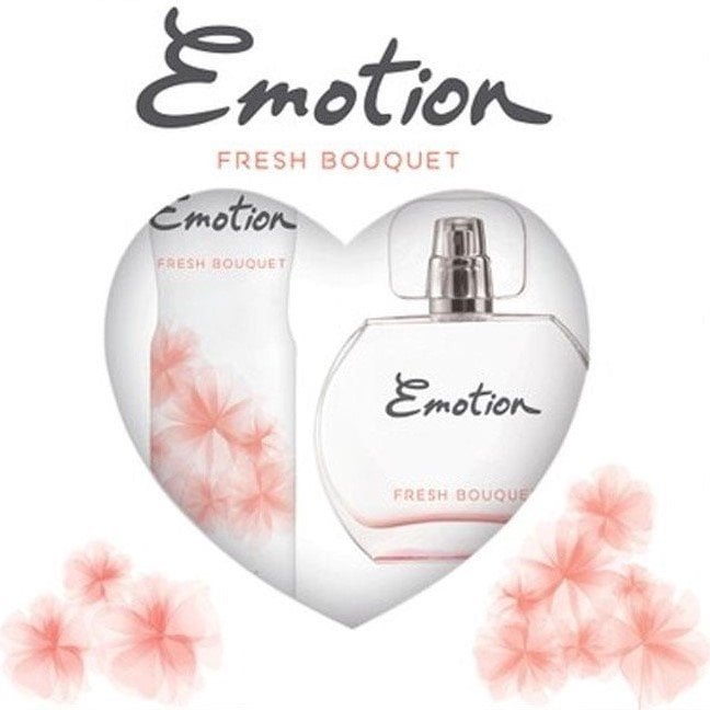 Emotion Fresh Bouquet Parfüm Seti