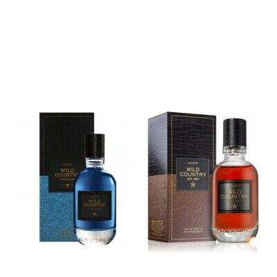 AVON WİLD CONTRY BAY PARFÜM