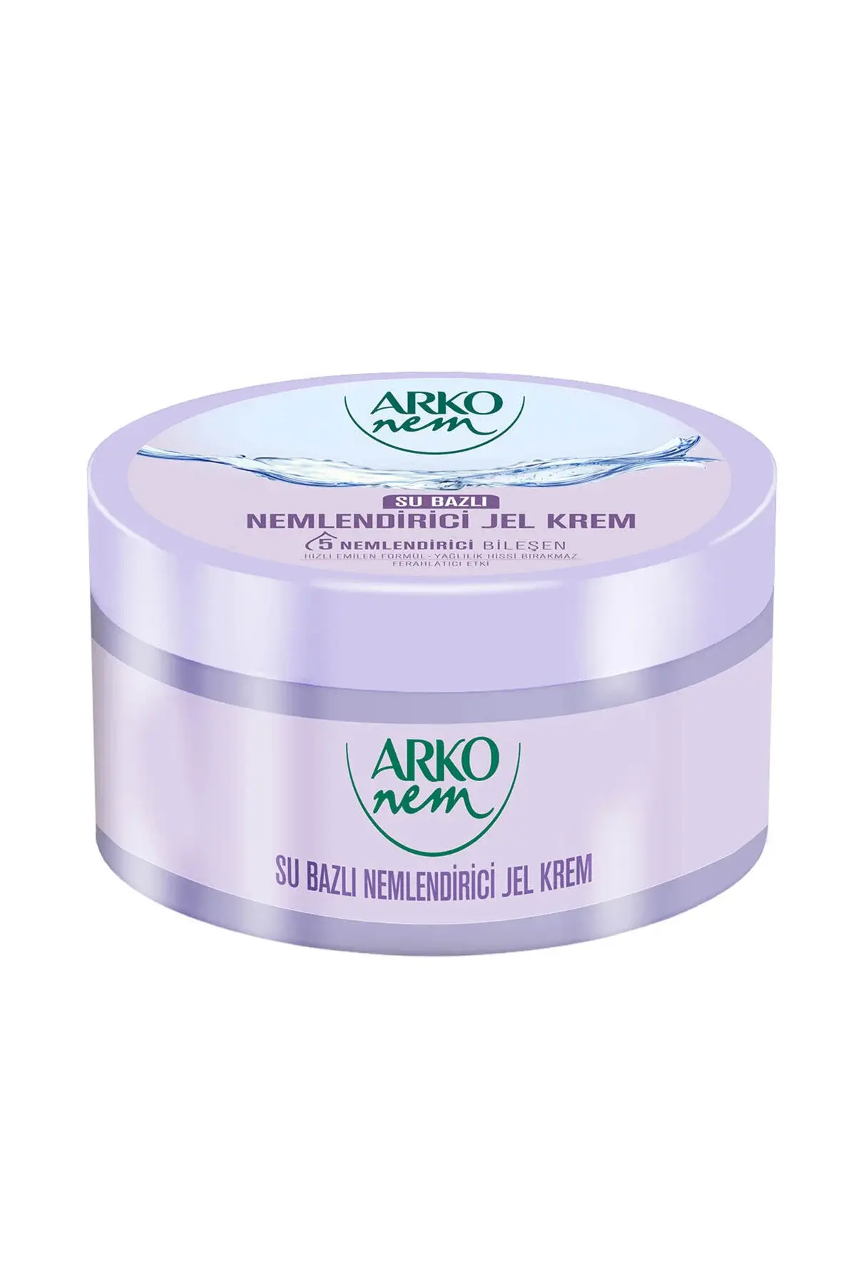 ARKO NEM SU BAZLI NENLENDİRİCİ JEL KREM
