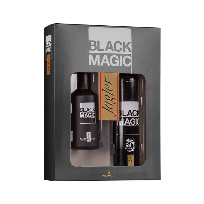 Jagler Black Magic Parfüm Seti