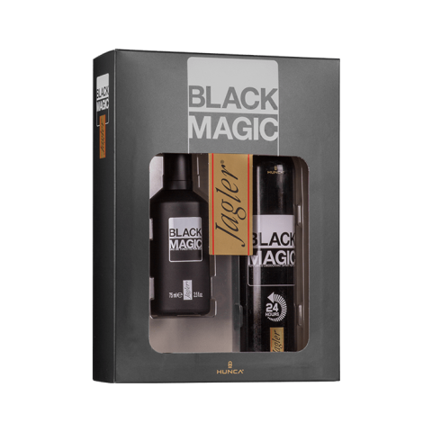 Jagler Black Magic Parfüm Seti