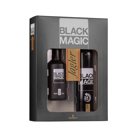 Jagler Black Magic Parfüm Seti