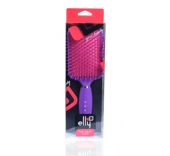 Elly Renkli Tarak miı01