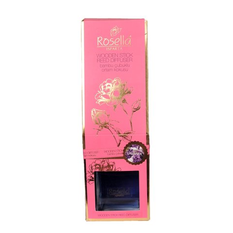 Rosella Lavanta Bambu Koku 120 ml