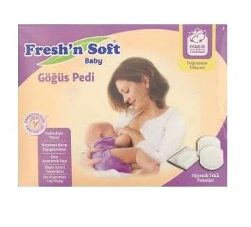 FRESH SOFT GÖGÜS PEDİ