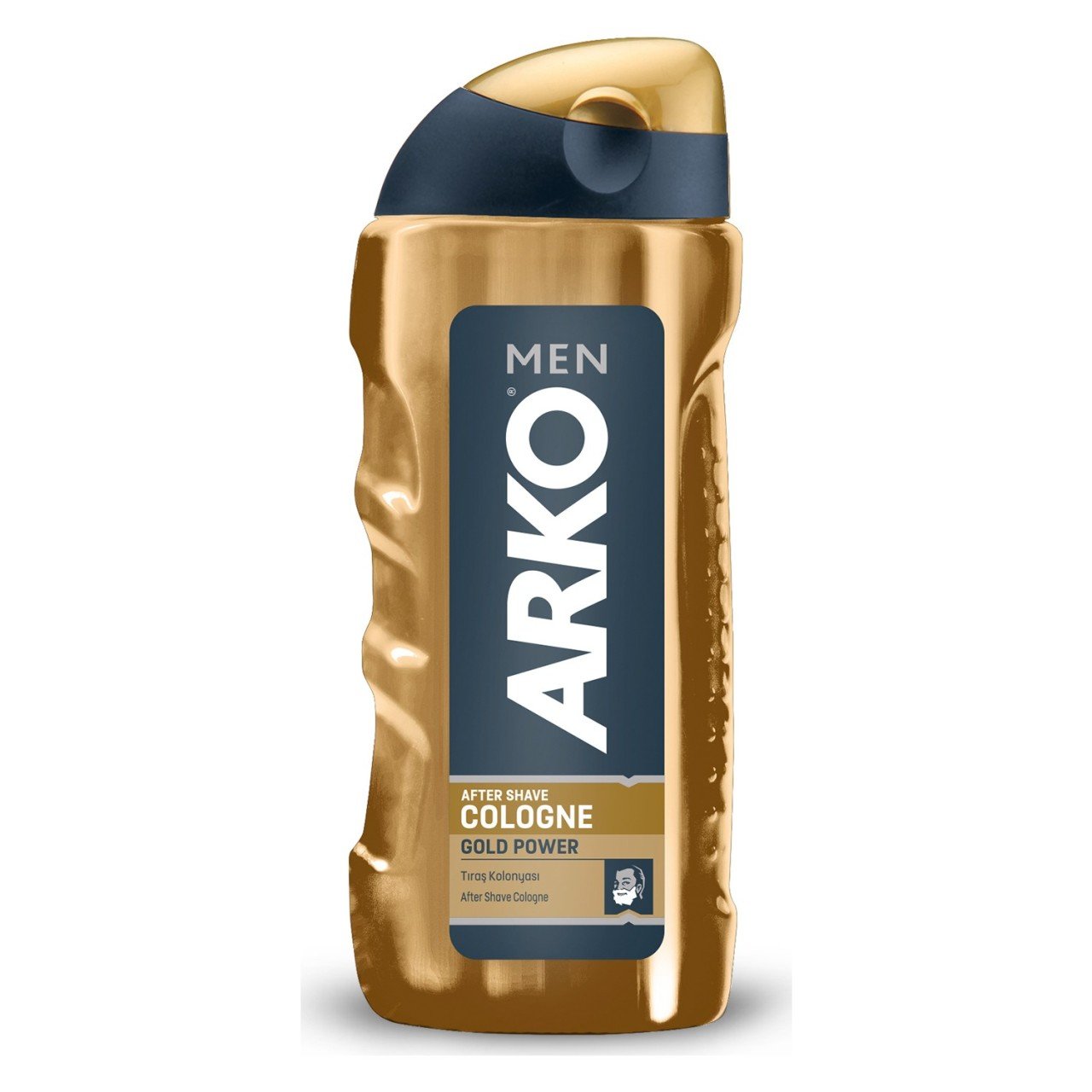 Arko Men Gold Power Tıraş Kolonyası 250 ml