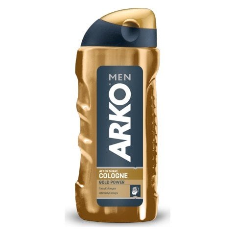 Arko Men Gold Power Tıraş Kolonyası 250 ml