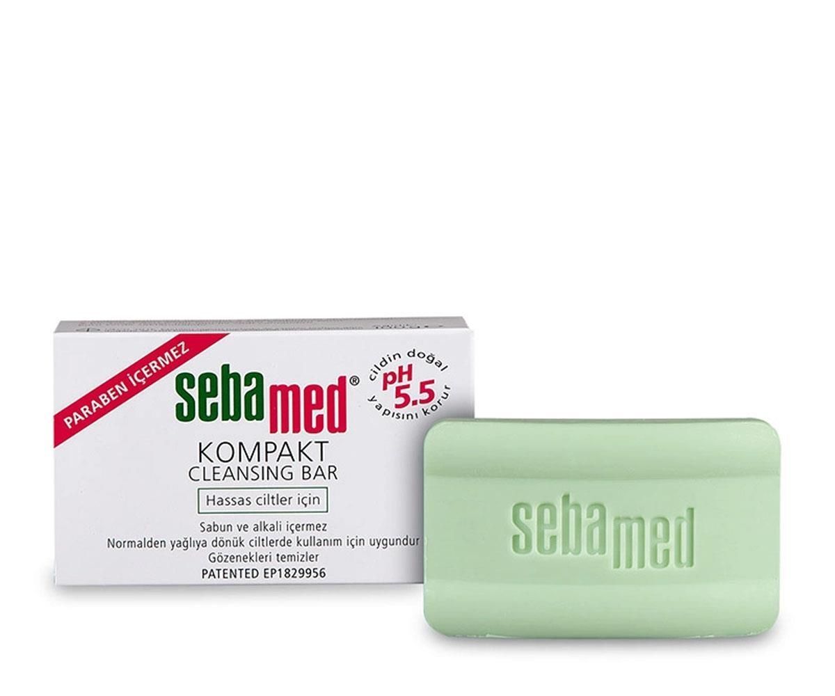 Sebamed Kompakt Sabun 100 gr
