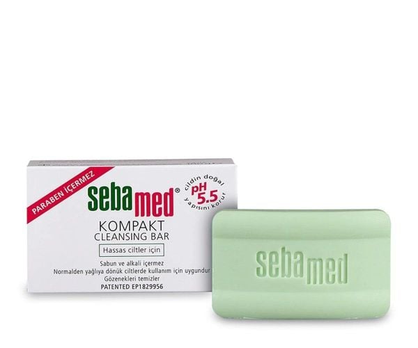 Sebamed Kompakt Sabun 100 gr