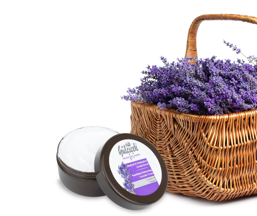 Gülciçek Lavanta Kremi 100 ml