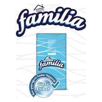 Familla 10'lu Selpak Mendil