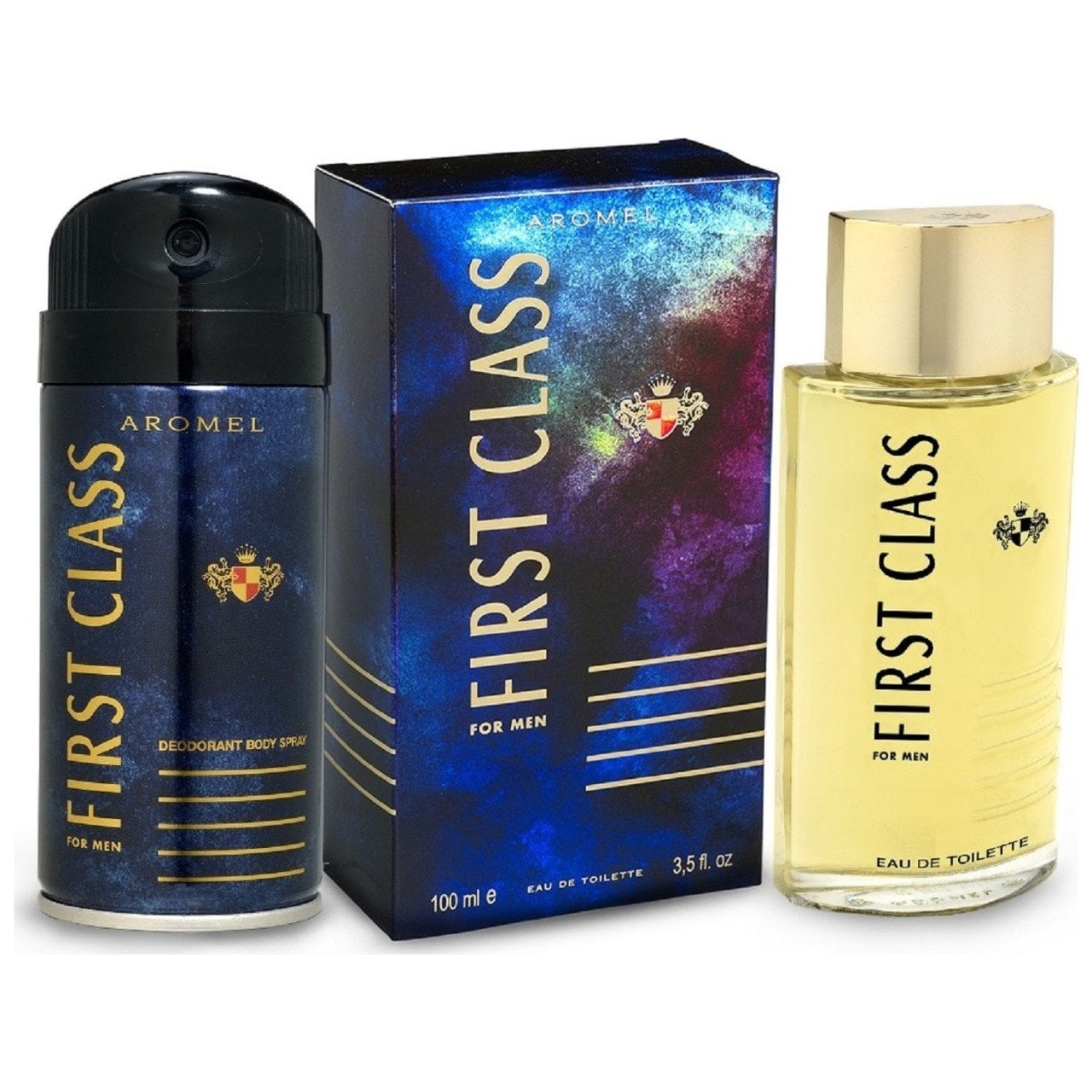 First Class Parfüm Seti