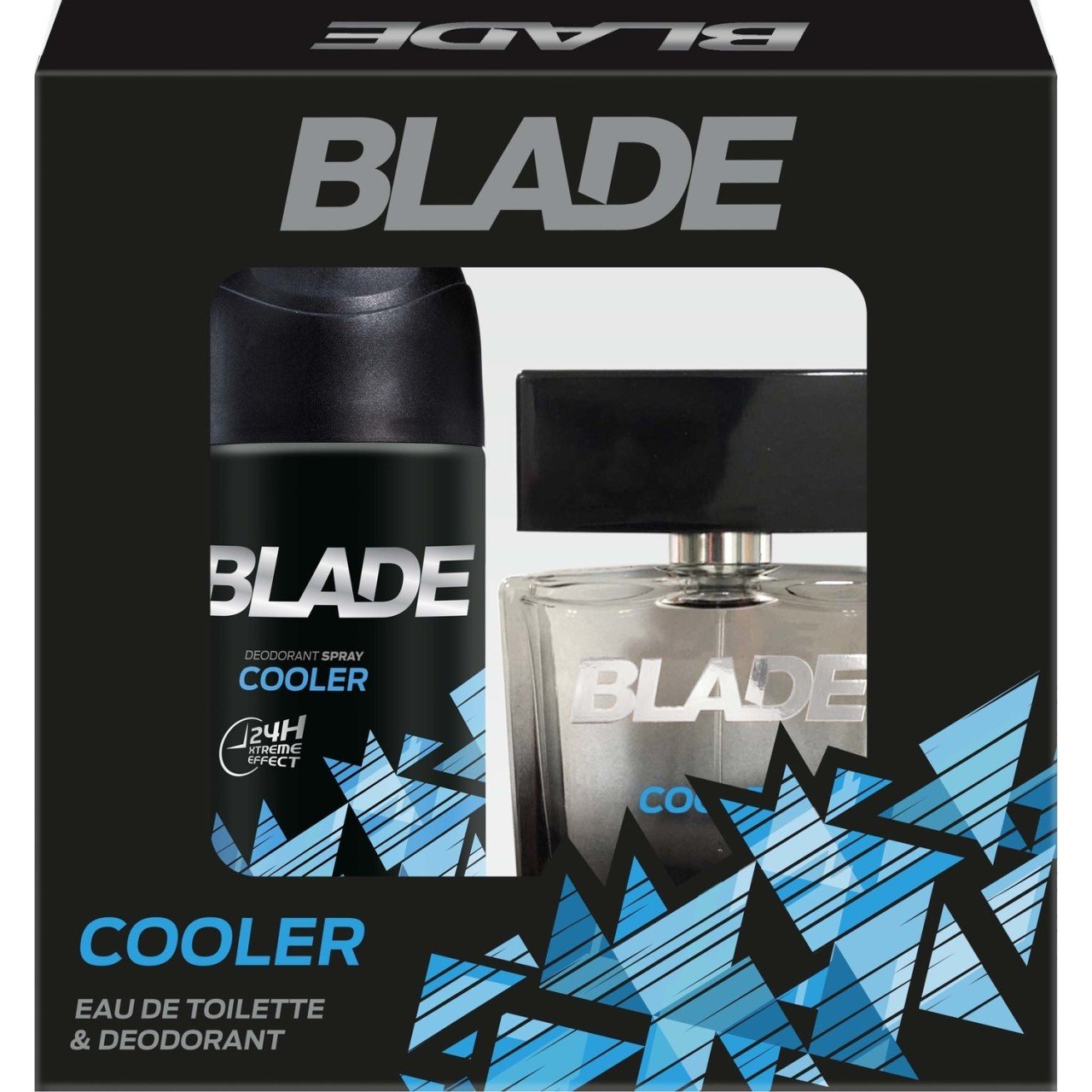 Blade Cooler Parfüm Seti