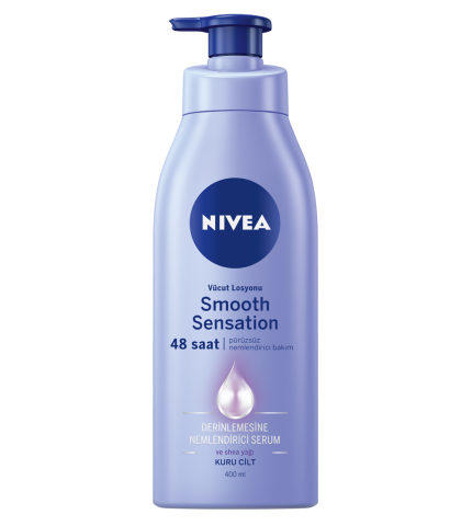 Nivea Pürüzsüzleştirici Vücut Losyonu 400 ml