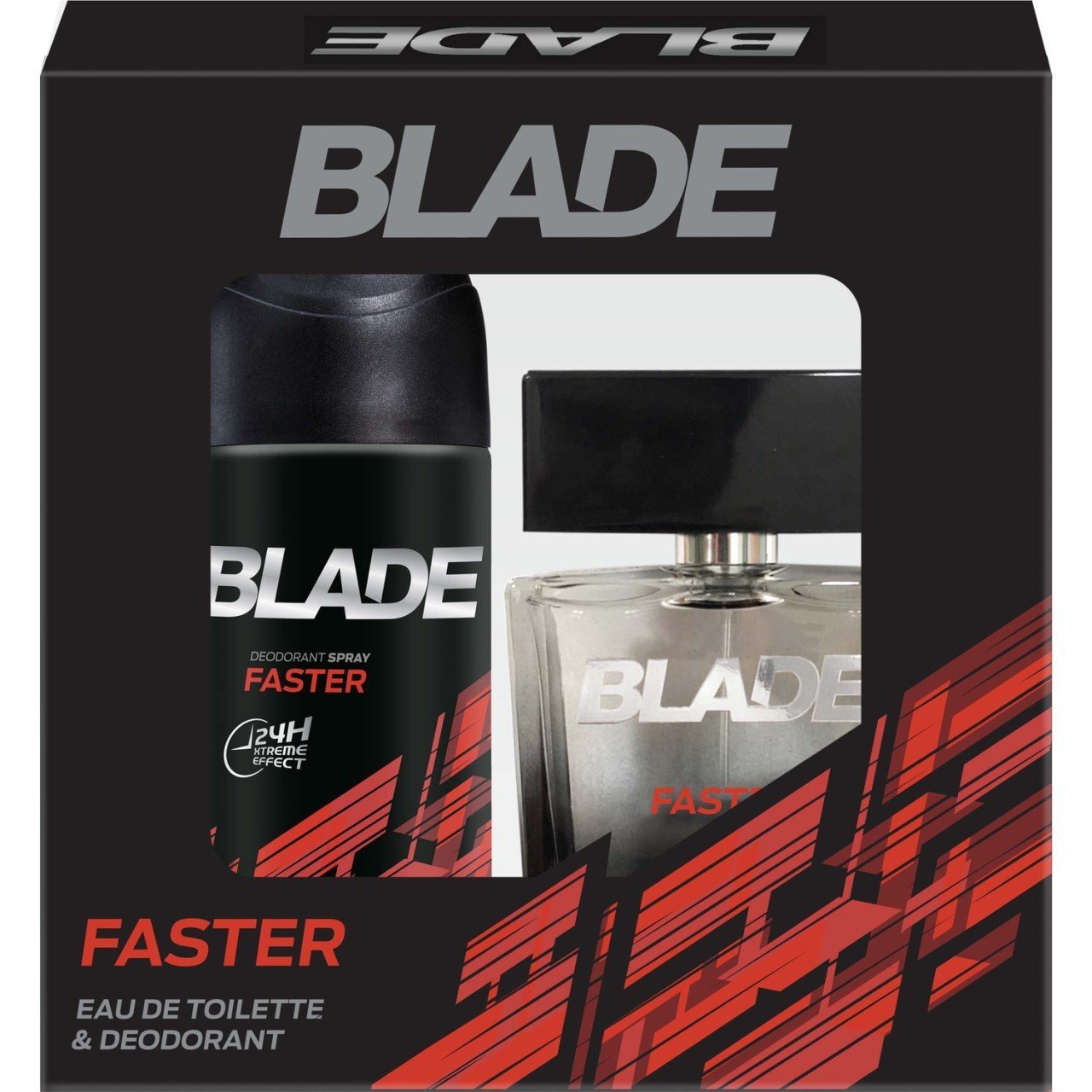 Blade Faster Parfüm Seti