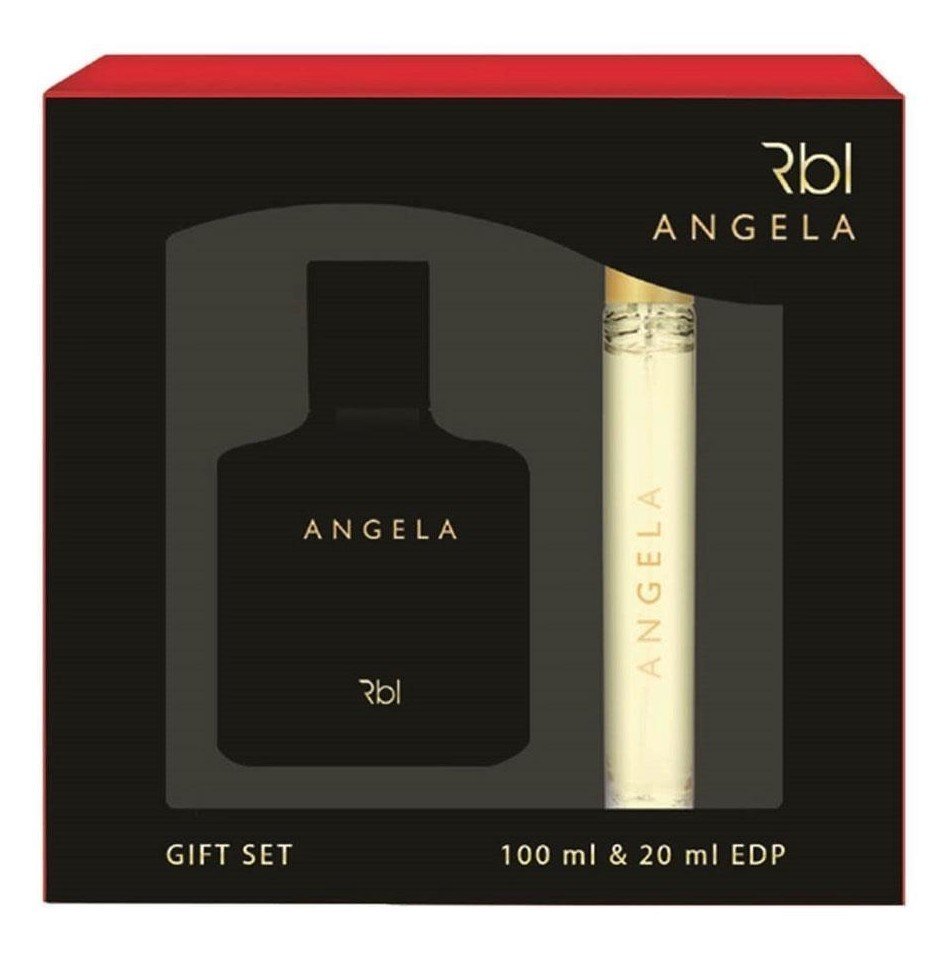Rebul Angela Parfüm Seti
