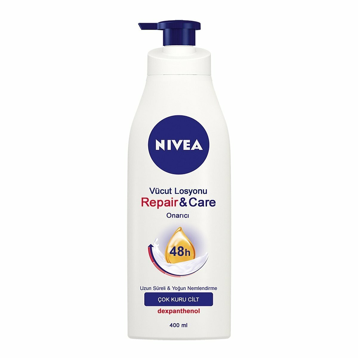 Nivea Repair&Care Vücut Losyonu 400 ML