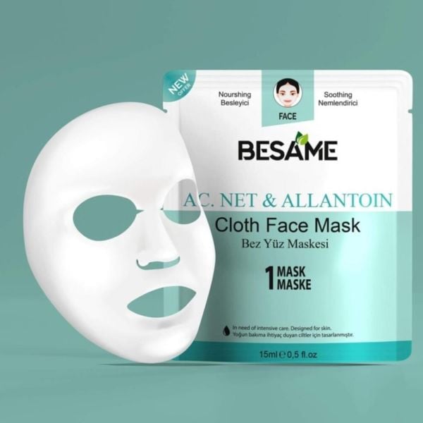 Besama Nem Bombası Maske
