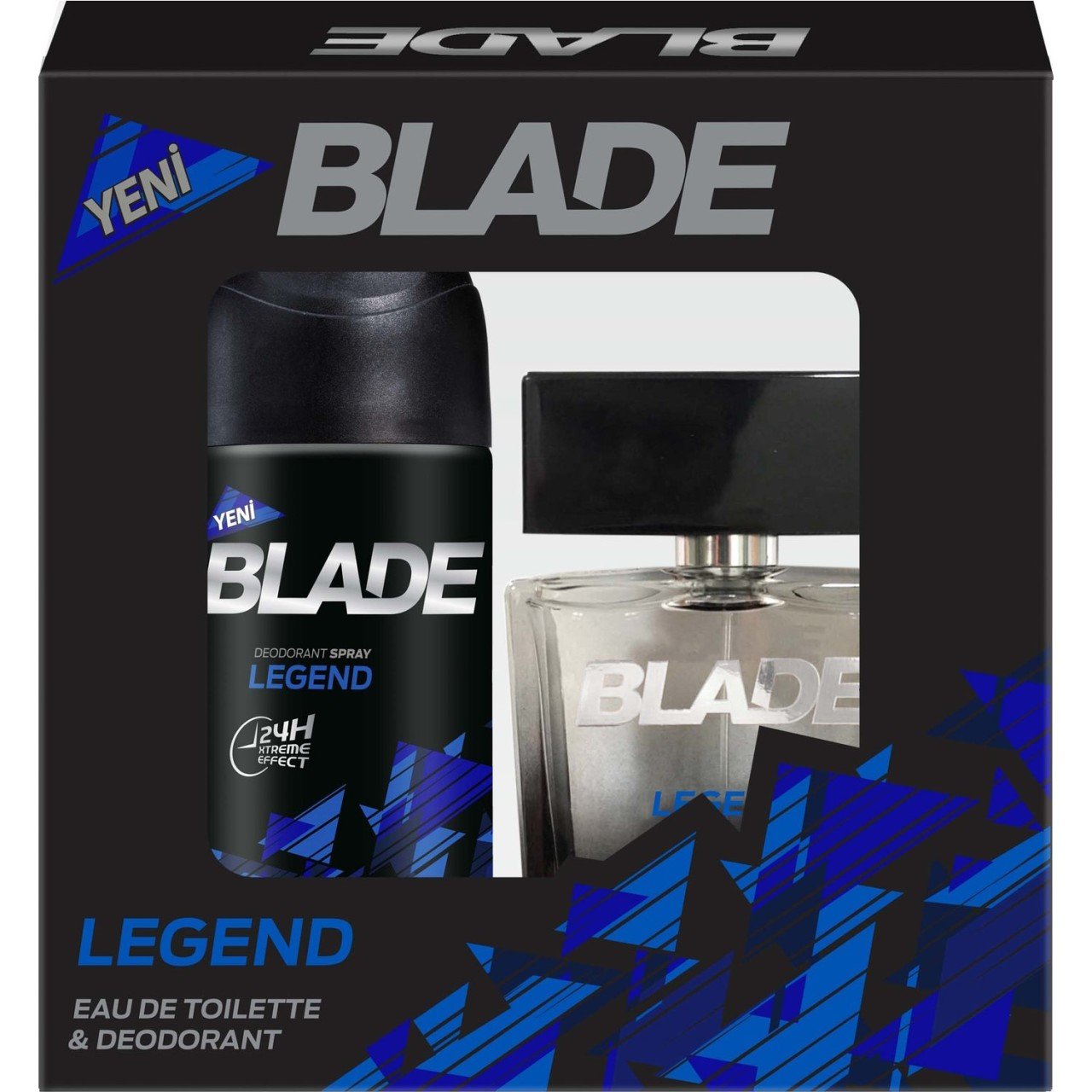 Blade Legend Parfüm Seti