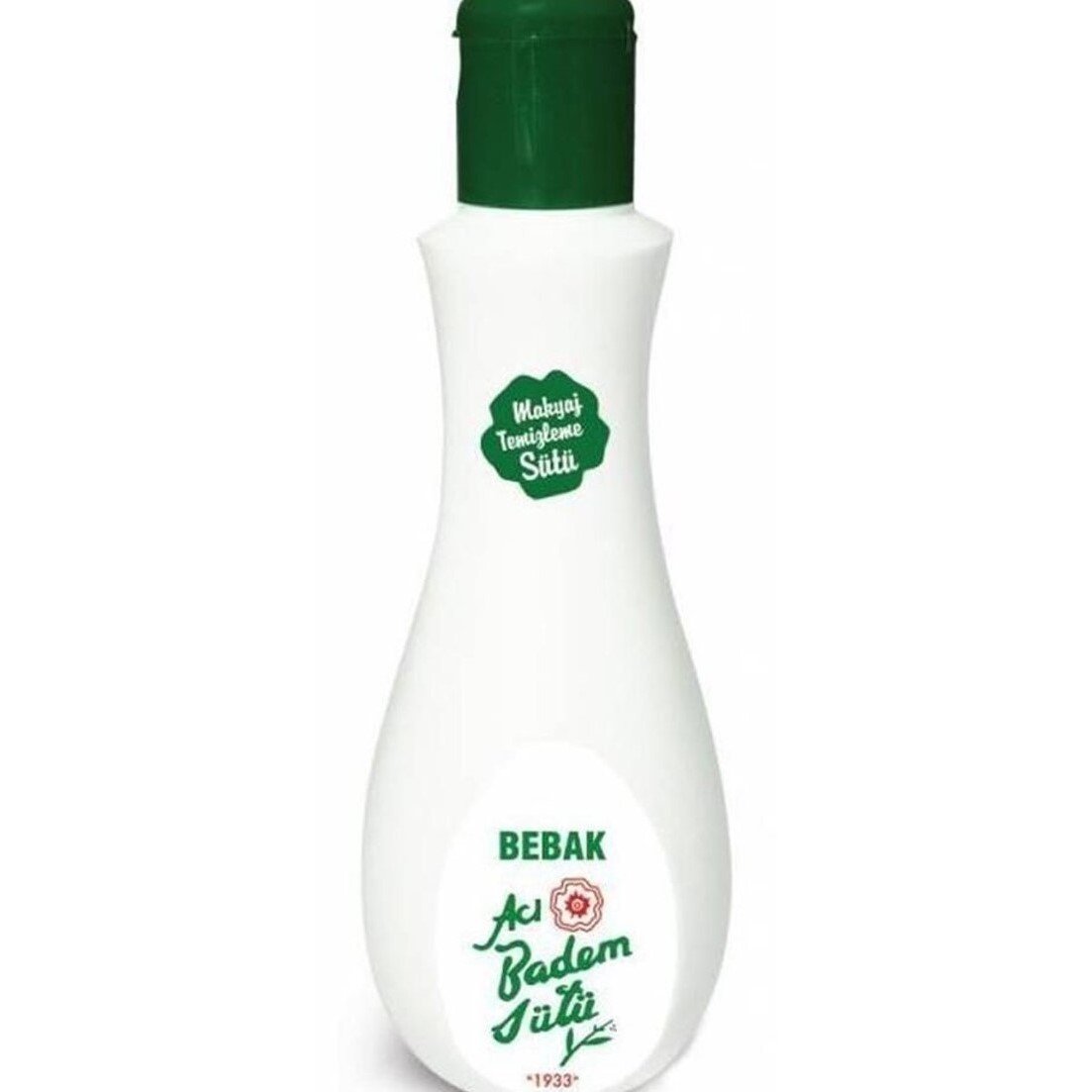 Bebak Acı Badem Sütü 120 GR