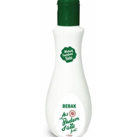 Bebak Acı Badem Sütü 120 GR