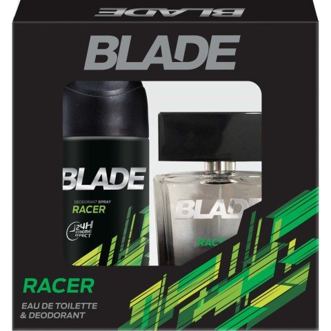Blade Racer Parfüm Seti