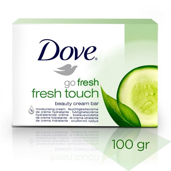 Dove Go Fresh Salatalık Sabun 100 gr